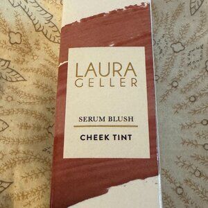 Laura Geller Serum Blush Cheek Tint - True Tawny